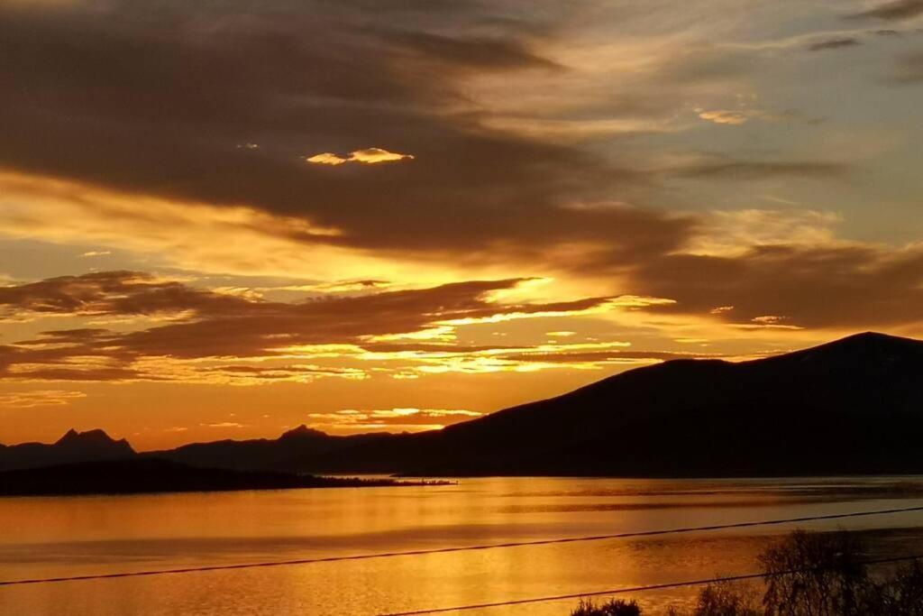 Liten Kjellerleilighet. Landlig Rolig Omrade. Tromsø Extérieur photo