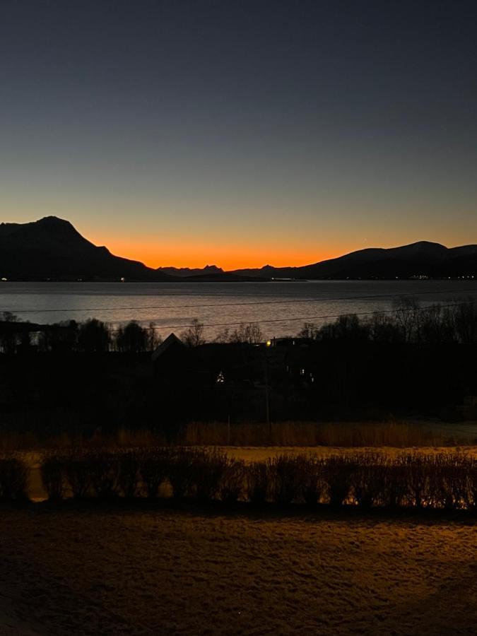 Liten Kjellerleilighet. Landlig Rolig Omrade. Tromsø Extérieur photo