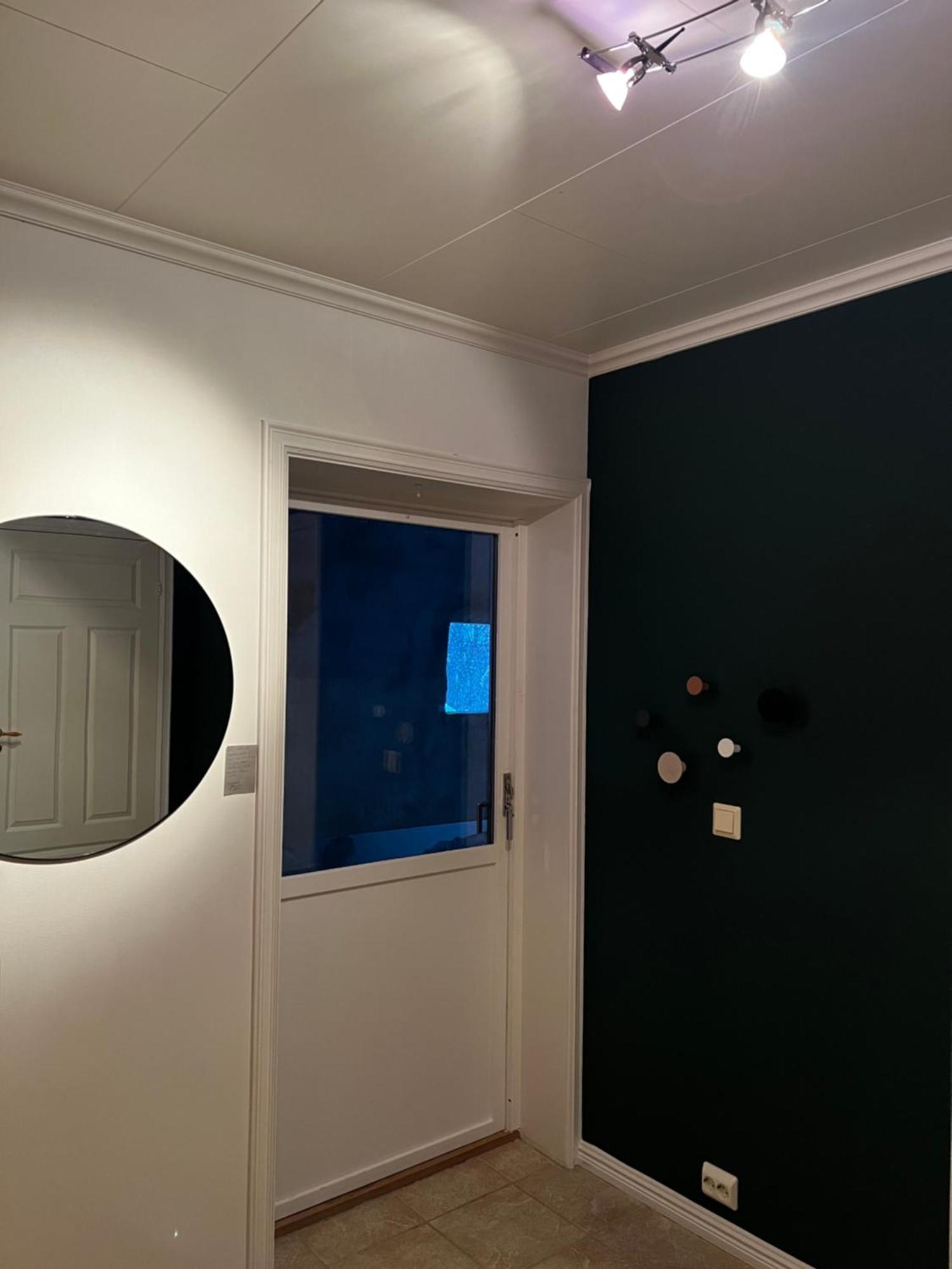 Liten Kjellerleilighet. Landlig Rolig Omrade. Tromsø Extérieur photo